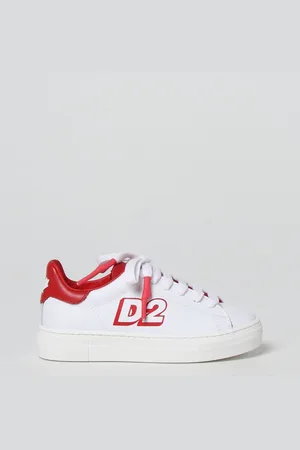 Dsquared2 Baskets Enfant couleur