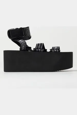 Moschino Chaussures Compensées Femme couleur
