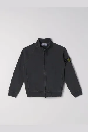 Stone Island Pull Enfant couleur