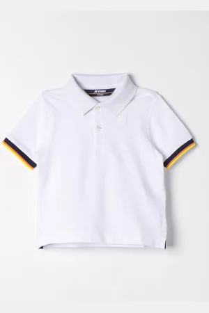 K-Way Polo Enfant couleur