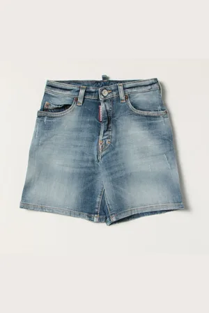 Dsquared2 Pantacourt Enfant couleur