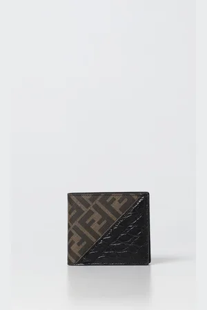 Fendi Portefeuille Homme couleur