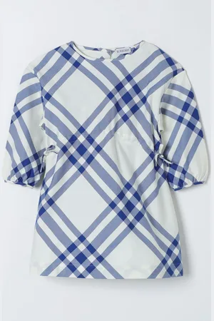 Burberry robe outlet fille