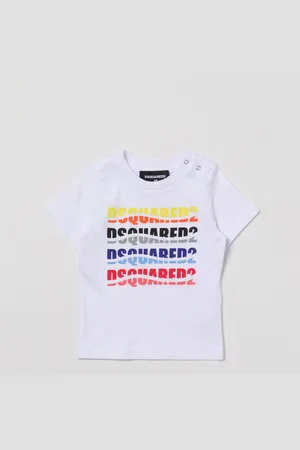 Dsquared2 T-Shirt Enfant couleur