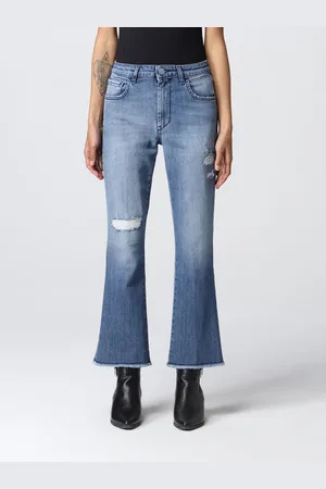 RE-HASH Jeans Femme couleur