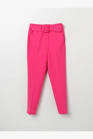 Twin-Set Pantalon Enfant couleur
