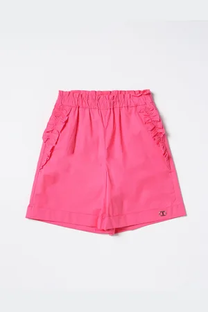 Twin-Set Pantalon Court Enfant couleur