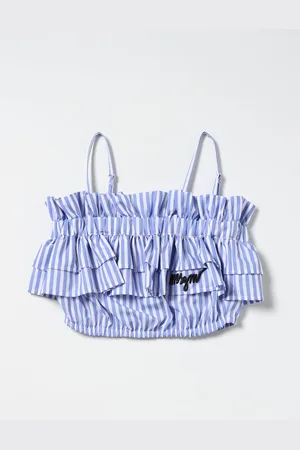Msgm Top Enfant couleur