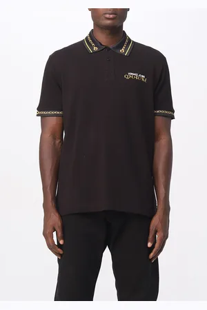 VERSACE Polo Homme couleur