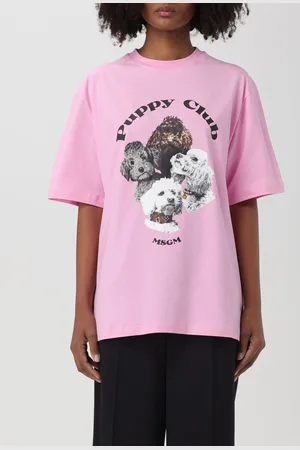 Msgm T-Shirt Femme couleur