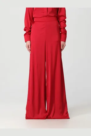 Andrea Iyamah Pantalon Femme couleur