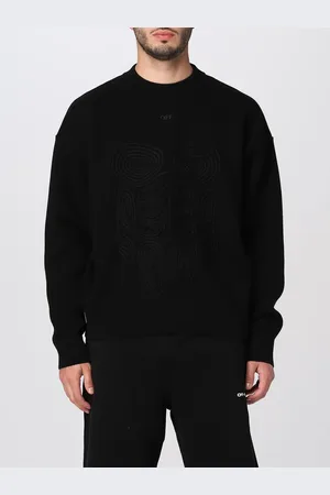 OFF-WHITE Pull Homme couleur