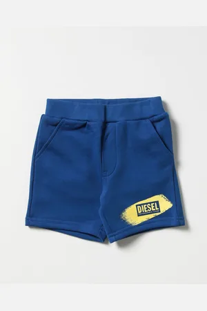 Diesel Short Enfant couleur