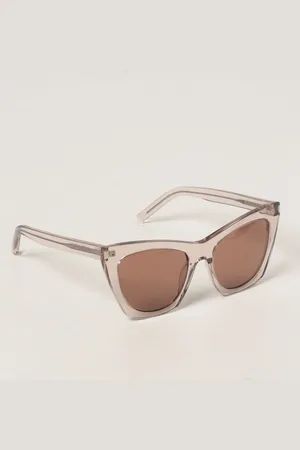 Saint Laurent Lunettes De Soleil Femme couleur