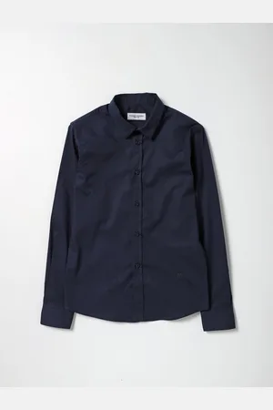 Paolo Pecora Chemise Enfant couleur