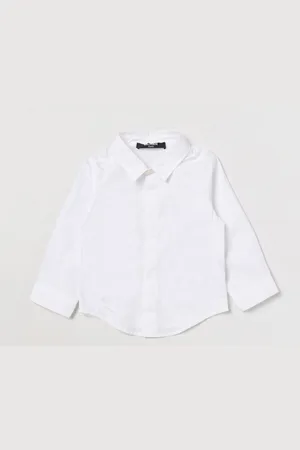 Balmain Chemise Enfant couleur