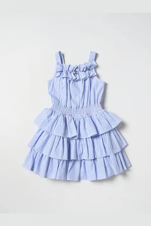 Twin-Set Robe Enfant couleur