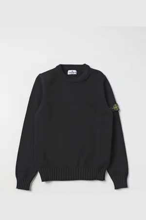 Stone Island Pull Enfant couleur