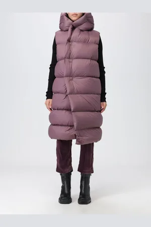 Rick Owens Gilet Femme couleur
