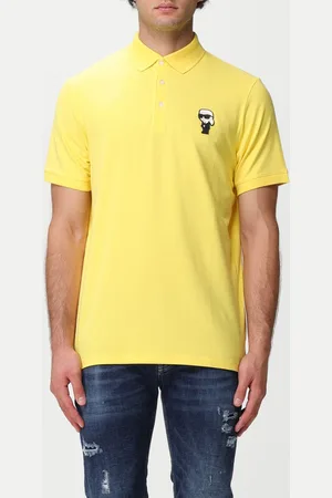 Karl Lagerfeld Polo Homme couleur