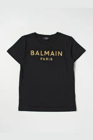 Balmain T-Shirt Enfant couleur