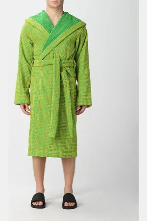Bottega Veneta Peignoir en coton tressé