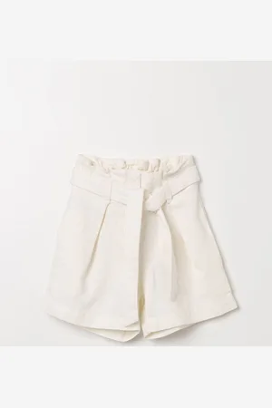 BONPOINT Pantalon Court Enfant couleur