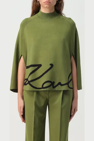Karl Lagerfeld Cape Femme couleur
