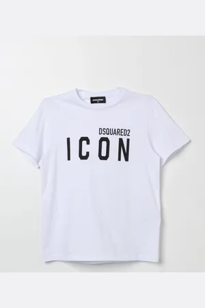 Dsquared2 T-Shirt Enfant couleur