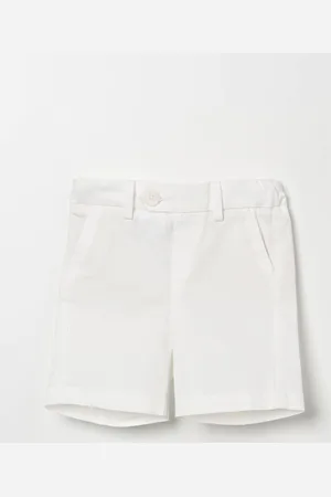 FAY Short Enfant couleur