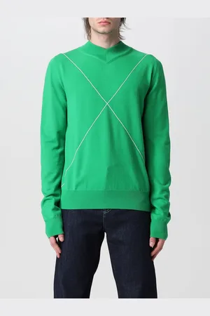 Bottega Veneta Pull en laine mélangée