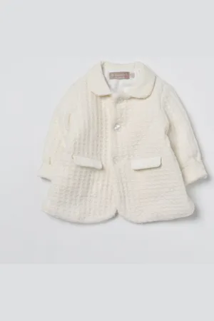 LA STUPENDERIA Manteaux Enfant couleur