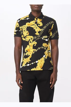 VERSACE Polo Homme couleur