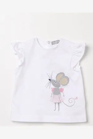 Il gufo T-Shirt Enfant couleur