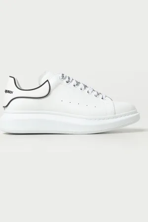 Alexander mcqueen blanche outlet homme