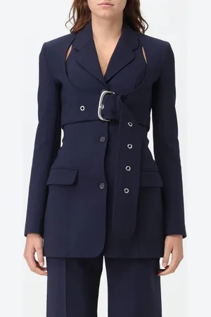 OFF-WHITE Veste Femme couleur