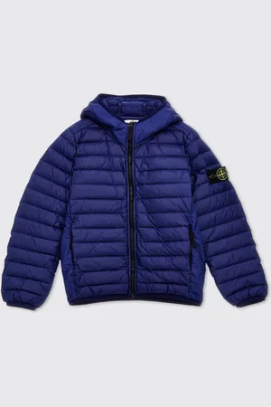 Stone Island Veste Enfant couleur