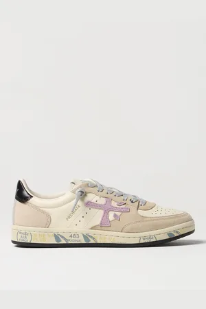 Basket premiata cheap femme solde