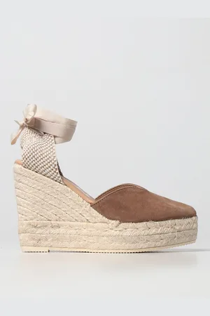 MANEBI Chaussures Compensées Femme couleur