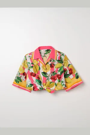 Dolce & Gabbana Chemise Enfant couleur