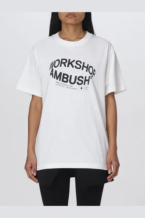 AMBUSH T-Shirt Femme couleur