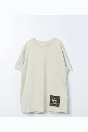 Fendi T-Shirt Enfant couleur
