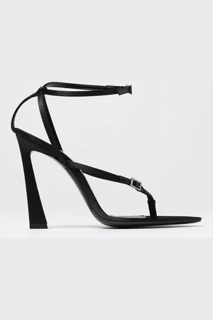 Saint Laurent Sandales à Talons Femme couleur