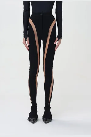 MUGLER Pantalon Femme couleur