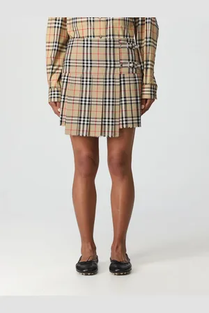 Burberry Jupe Femme couleur