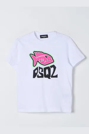 Dsquared2 T-Shirt Enfant couleur