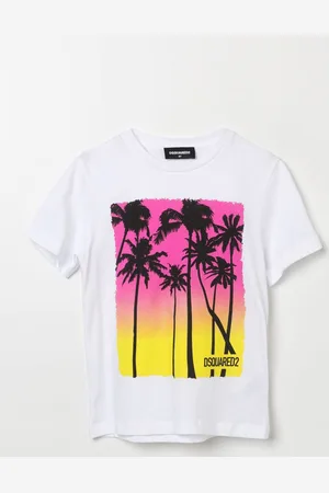 Dsquared2 T-Shirt Enfant couleur