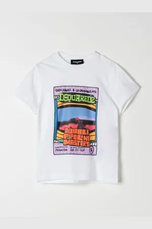 Dsquared2 T-Shirt Enfant couleur