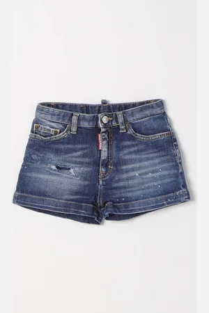 Dsquared2 Pantalon Court Enfant couleur