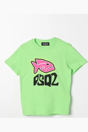 Dsquared2 T-Shirt Enfant couleur
